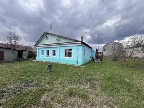 Дом в Московская область, Воскресенск ул. Стрельцова, 43 (57 м)