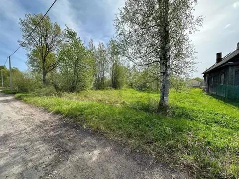 Участок в Ленинградская область, Тосненский район, Трубникоборское ...