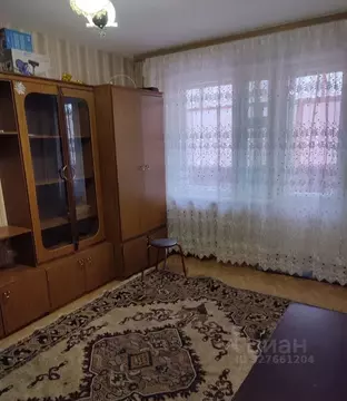 1-к кв. Самарская область, Самара пос. Красная Глинка, 4-й кв-л, 10 ...