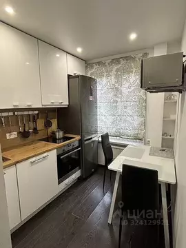 1-к кв. Москва Севастопольский просп., 46К2 (32.0 м)