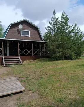 Дом в Кировская область, Нолинский район, пос. Медведок ул. Свободы, ...