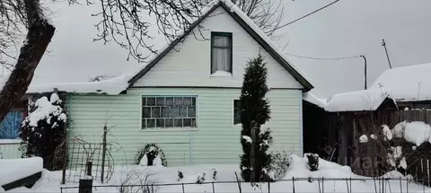 Дом в Брянская область, Брянск Вишня-1 садовое товарищество, ул. ...