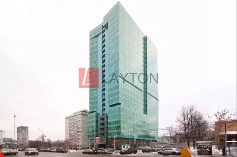 Офис в Москва ул. Наметкина, 12А (1337 м)