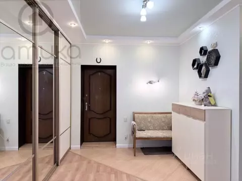 2-к кв. Пензенская область, Пенза ул. Бакунина, 80 (82.0 м)