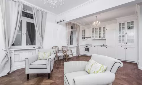 3-к кв. Москва пл. Победы, 2К2 (76.0 м)
