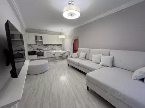 3-к кв. Краснодарский край, Сочи Курортный просп., 90/13 (120.0 м)