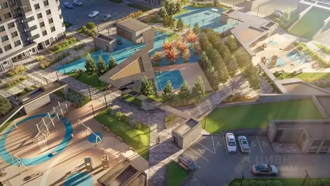 Гараж в Новосибирская область, Новосибирск Астон. Шесть Звезд жилой ...