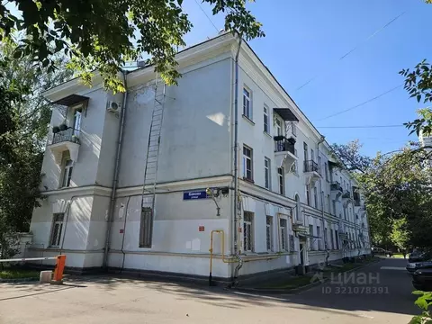 Комната Москва ул. Бажова, 11К1 (22.6 м)