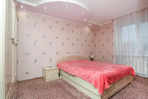 3-к кв. Ставропольский край, Ставрополь Лесная ул., 155 (65.0 м)