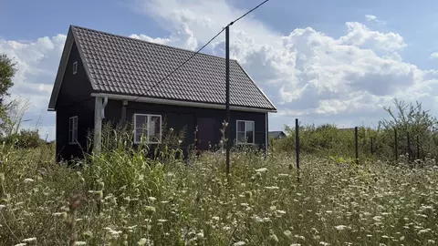 Дом в Адыгея, Тахтамукайский район, Козет аул ул. Перспективная (50 м)