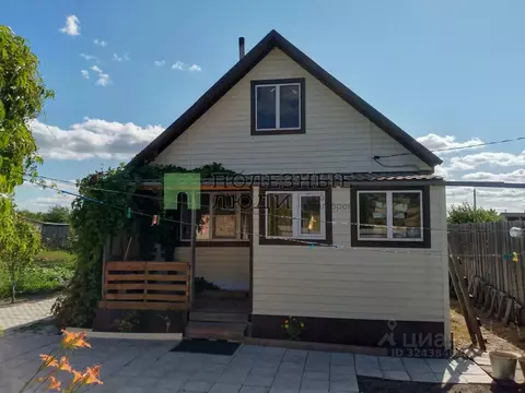 Дом в Курганская область, Курган Поле Чудес СНТ, 126 (40 м)