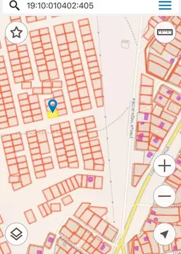 Участок в Хакасия, Усть-Абакан рп  (6.0 сот.)