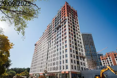 1-к кв. Башкортостан, Уфа Зеленая Роща жилрайон, Терле Парк жилой ...