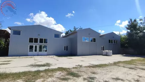 Помещение свободного назначения в Крым, Ленино пгт ул. Фрунзе, 2Б (225 ...