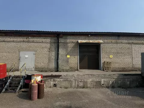 Склад в Томская область, Томск Мостовой пер., 7 (450 м)