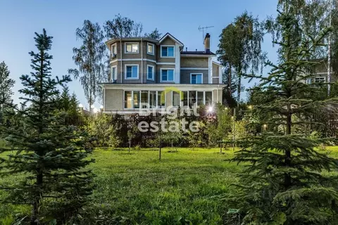 Дом в Московская область, Истра муниципальный округ, д. Лешково, ...