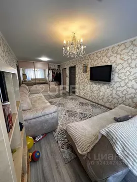 3-к кв. Тюменская область, Тюмень ул. Павла Шарова, 9 (86.7 м)