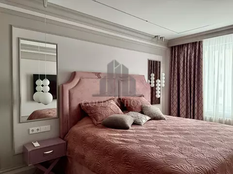 2-к кв. Санкт-Петербург Социалистическая ул., 21 (76.6 м)