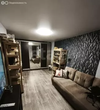 1-комнатная квартира: Омск, улица Маяковского, 85 (31.2 м)