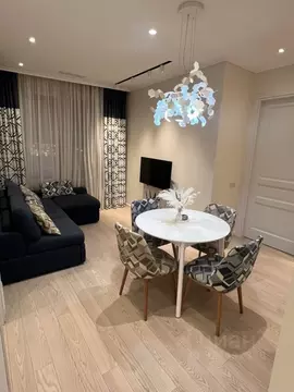 3-к кв. Москва Ленинградский просп., 29к1 (61.0 м)