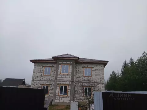 Дом в Московская область, Рузский муниципальный округ, д. Шелковка ул. ...