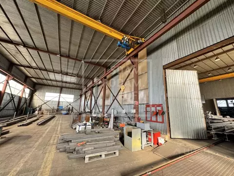 Склад в Башкортостан, Уфа ул. Энергетиков, 26 (1798 м)