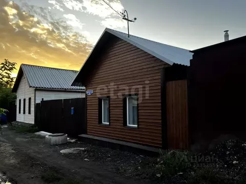 Дом в Омская область, Омск Красноярская ул., 33 (22 м)