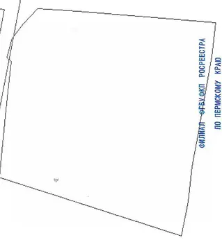 Участок в Пермский край, Добрянский муниципальный округ, пос. ...