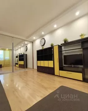 1-к кв. Московская область, Балашиха Кучино мкр, ул. Речная, 5 (39.0 ...