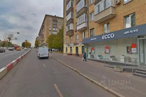 Помещение свободного назначения в Москва Ленинский просп., 74 (108 м)