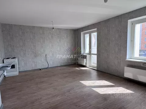 3-к кв. Омская область, Омск ул. Леонида Маслова, 5 (82.8 м)