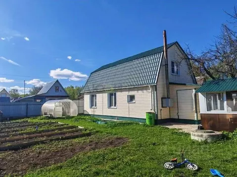 Дом в Тверская область, Калининский муниципальный округ, Дружба СНТ 17 ...