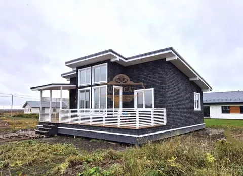 Дом в Ленинградская область, Гатчинский муниципальный округ, КП ...