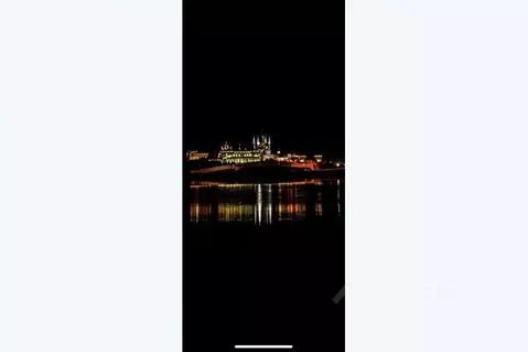 2-к кв. Татарстан, Казань Комсомольская ул., 1 (75.0 м)