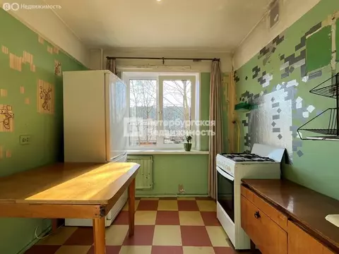 1-комнатная квартира: Санкт-Петербург, проспект Мечникова, 17 (31.5 м)