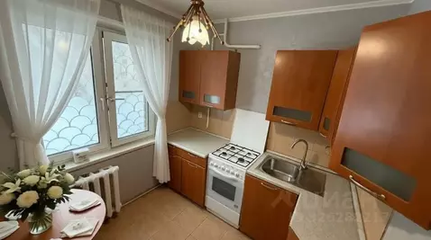 1-к кв. Московская область, Щелково Комсомольская ул., 7к2 (31.8 м)