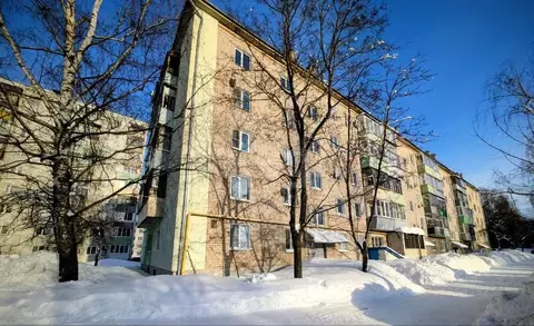 2-к кв. Владимирская область, Ковров ул. Зои Космодемьянской, 5/3 ...