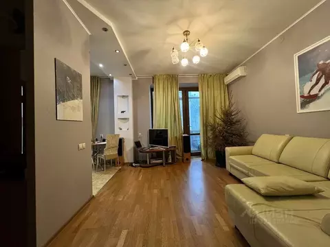 2-к кв. Ярославская область, Ярославль просп. Толбухина, 66/47 (56.4 ...