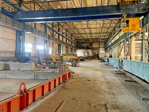 Производственное помещение в Белгородская область, Старый Оскол проезд ...