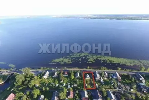 Дом в Архангельская область, Приморский муниципальный округ, пос. ...