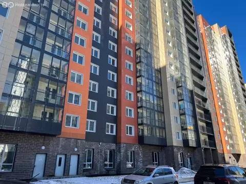 Квартира-студия: Мурино, улица Шувалова, 28 (30 м)