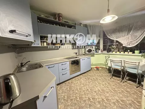 3-к кв. Москва Петрозаводская ул., 28К4 (76.2 м)