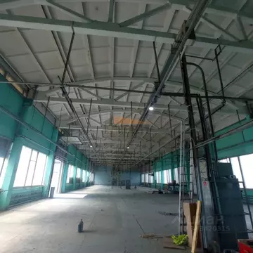 Склад в Московская область, Фрязино Восточная Заводская промышленная ...