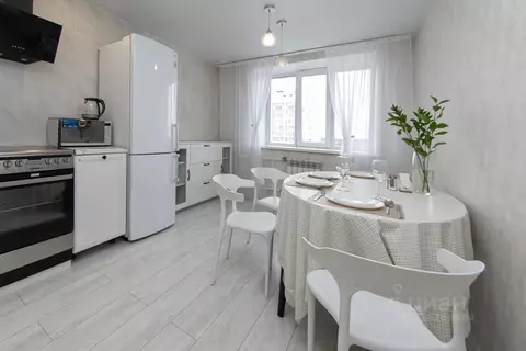 3-к кв. Томская область, Томск Черемошники мкр, ул. Кедровая, 34 (84.0 ...