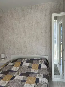 1-к кв. Краснодарский край, Сочи Мамайка мкр, ул. Волжская, 34/4 (35.0 ...