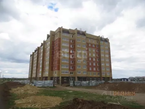 2-к кв. Марий Эл, Йошкар-Ола Мышино мкр,  (69.38 м)