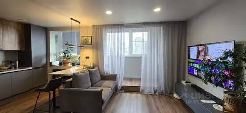 2-к кв. Свердловская область, Екатеринбург ул. Сыромолотова, 9 (47.8 ...