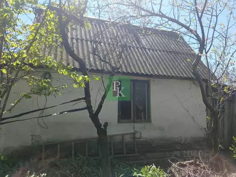 Дом в Севастополь Отрадный-2 СНТ, 8 (21 м)