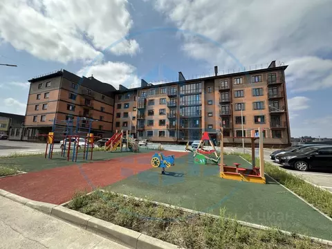 1-к кв. Ставропольский край, Ессентуки туп. Крутой, 9к1 (38.9 м)