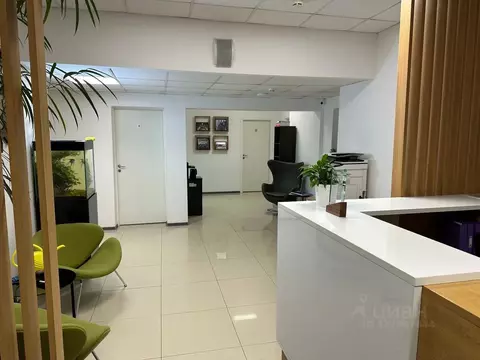 Офис в Москва Люсиновская ул., 36С1 (296 м)
